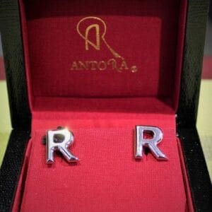 Antorà gemelli iniziali lettera - R -