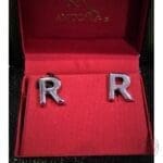 Antorà gemelli iniziali lettera - R - - immagine 2