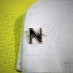 Antorà gemelli iniziali lettera- N - - immagine 2