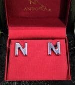 Antorà gemelli iniziali lettera- N -
