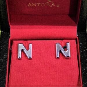 Antorà gemelli iniziali lettera- N -