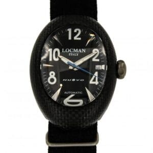 Orologio LOCMAN Automatico  Cassa Carbonio ref-0101CBN