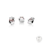 Charm Pandora Orso Polare - immagine 2