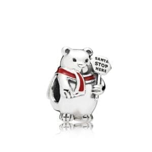 Charm Pandora Orso Polare
