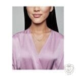 Pandora Collana Pandora Desiderio Luminoso - immagine 2