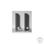 Cristallo swarovski coppia fermalibri