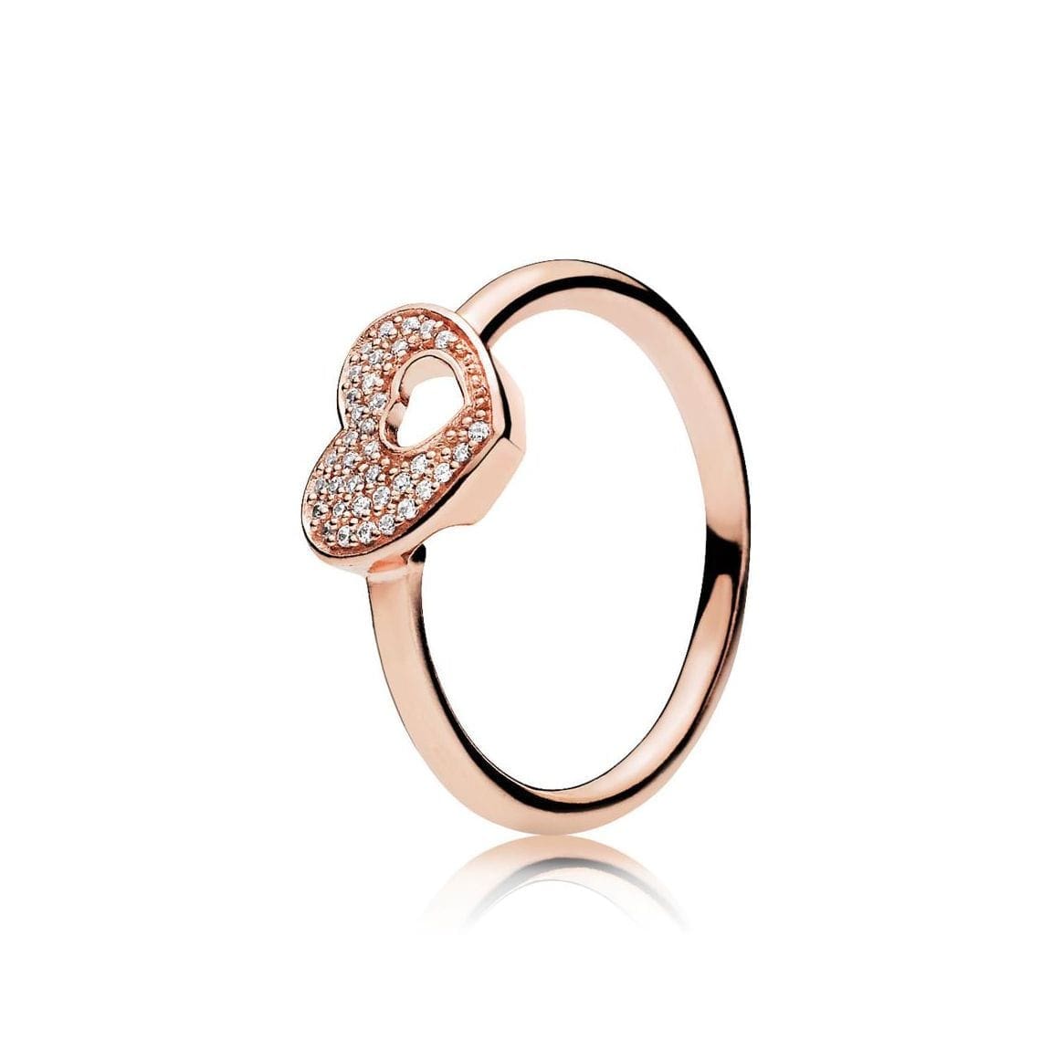 cuorescintillante_risultato_risultato Anello Pandora Cuore Scintillante - immagine 1