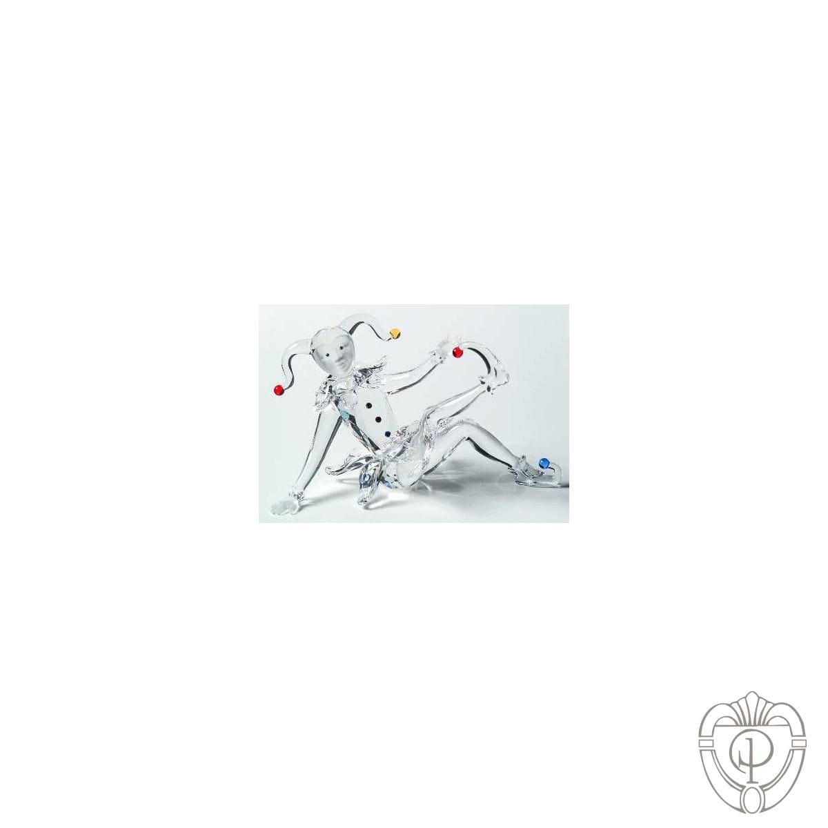 giullare_risultato11 Swarovski Figura Giullare - immagine 1