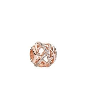 Charm Pandora Openwork Galassia