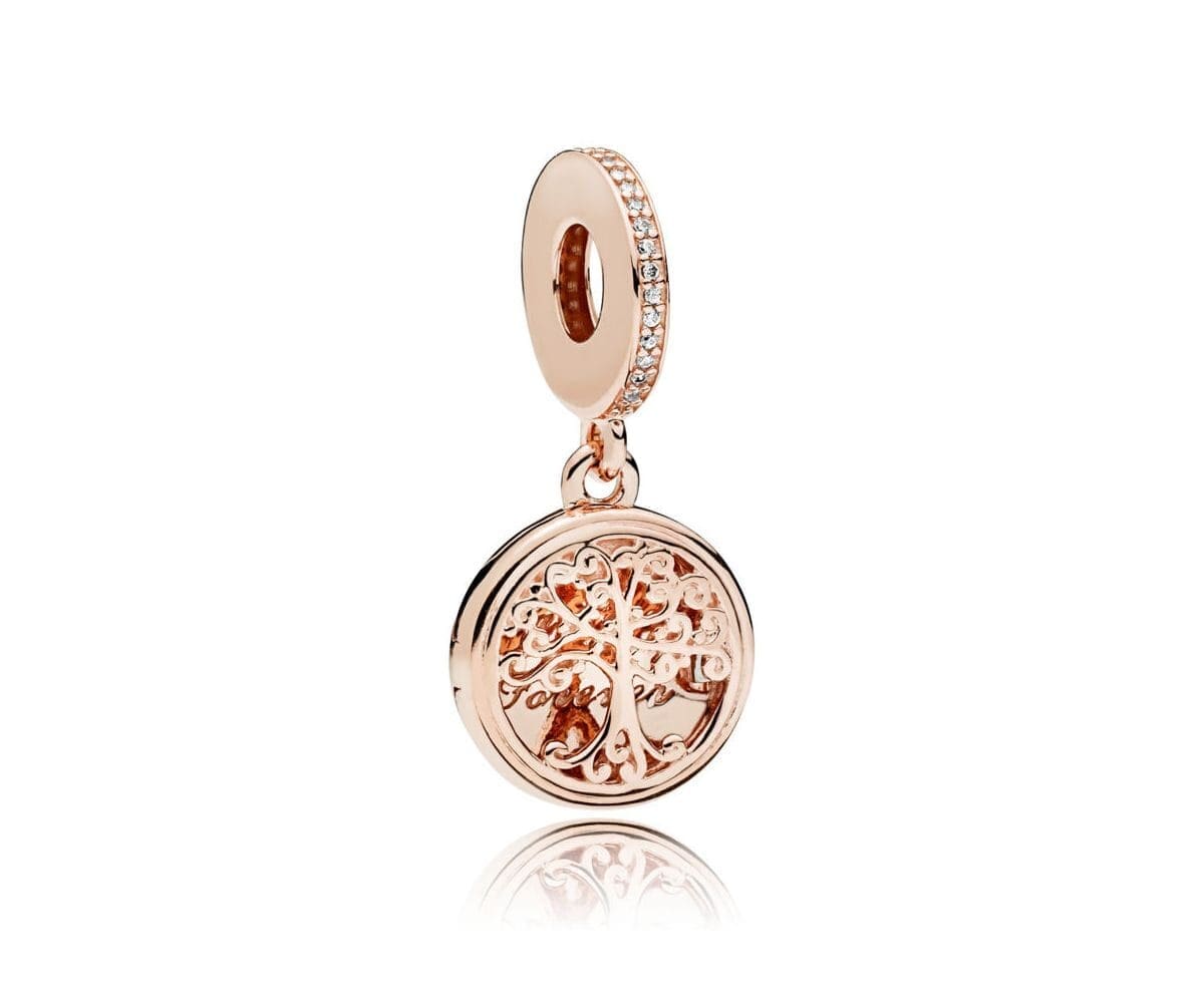 781988CZ_risultato Pandora Charm pendente Albero della famiglia - immagine 1