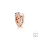 Distanziatore Pandora Due Cuori - immagine 2