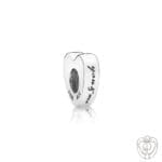 Distanziatore Pandora Due Cuori - immagine 2