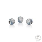 Charm Pandora Pavè incantato blu - immagine 2