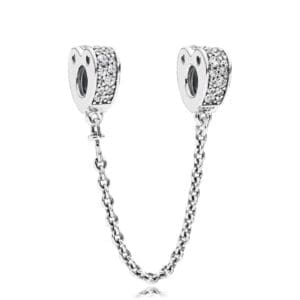 Catenina di sicurezza Pandora Archi D’amore Luminosi