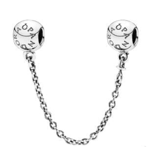 Catenina di sicurezza Pandora Logo