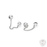 Catenina di sicurezza Pandora Logo - immagine 2