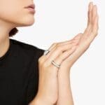 DoDo Anello essentials irregular argento - immagine 3