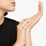 DoDo Anello essentials irregular argento - immagine 3