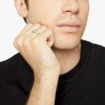 DoDo Anello essentials irregular argento - immagine 4