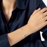 DoDo Bracciale Cuff Pepita - immagine 3