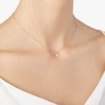 DoDo Collana Mini Quadrifoglio - immagine 3