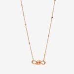 DoDo Collana Chocker Nodo