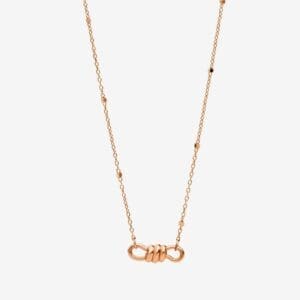 DoDo Collana Chocker Nodo