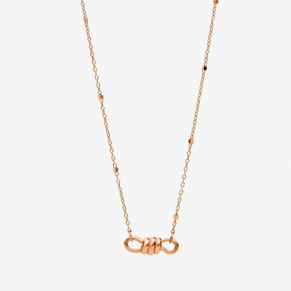 DoDo Collana Chocker Nodo - immagine 1