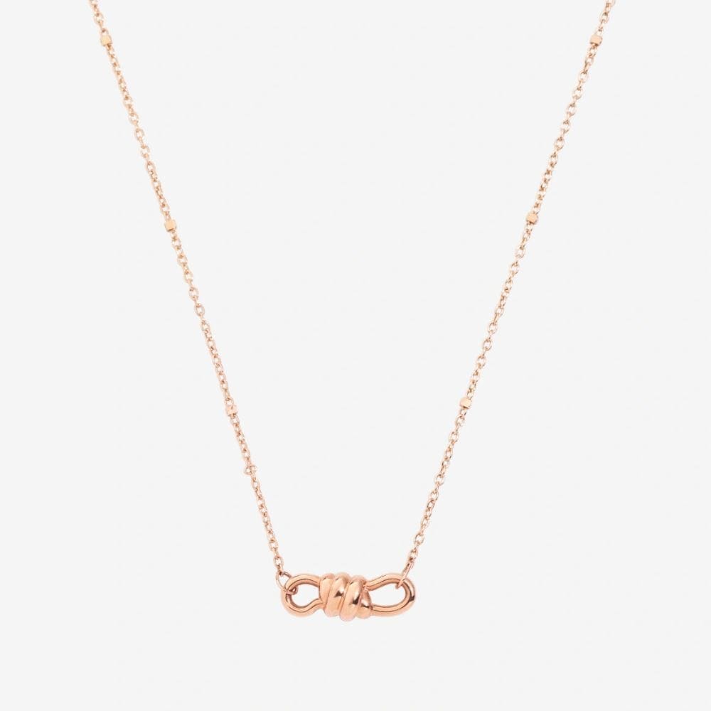 DoDo Collana Chocker Nodo - immagine 3