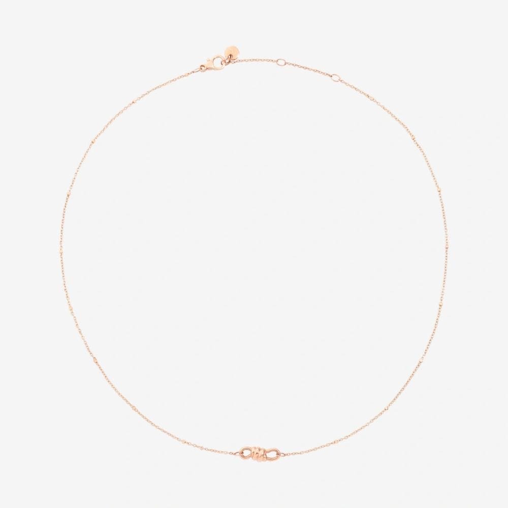 DoDo Collana Chocker Nodo - immagine 4