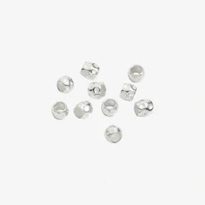 DoDo Componenti Granelli in argento