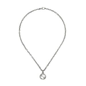 Gucci Collana Interlocking G