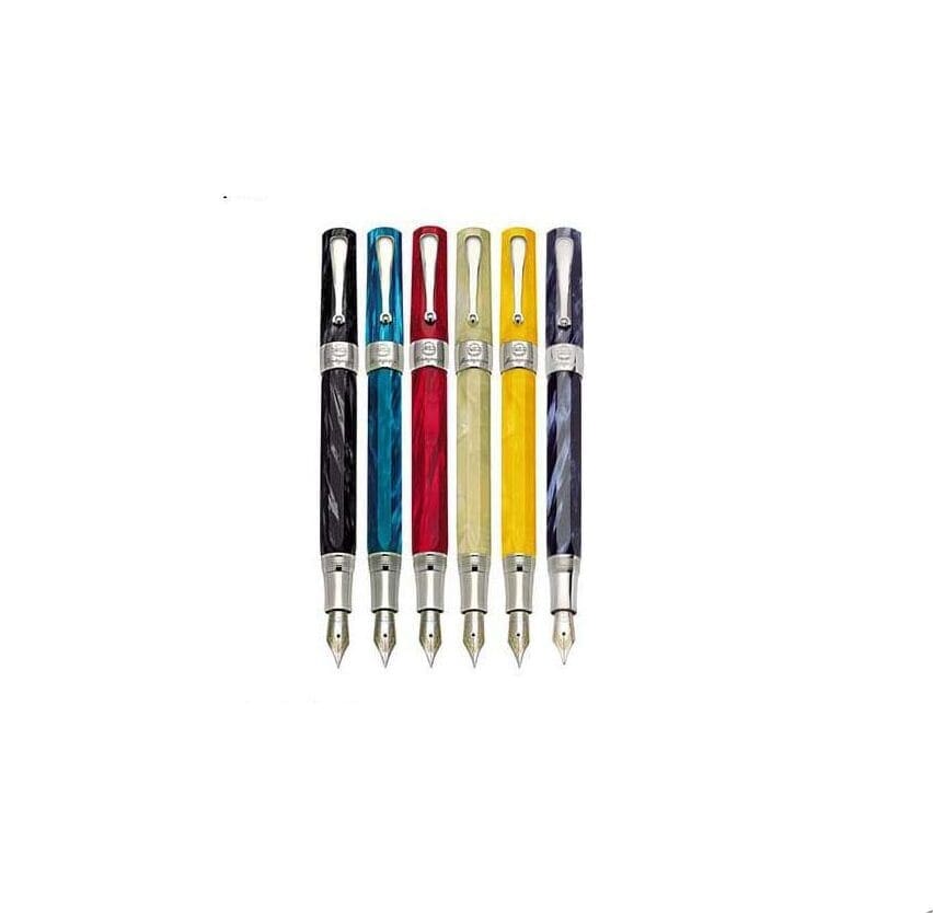 Penna stilografica Montegrappa collezione sinfonia - immagine 1