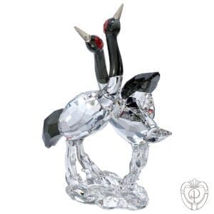 Swarovski Gru Della Manciuria Edizione Limitata 2013 Scs