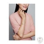 Bracciale Pandora Moments con Chiusura a Cuore Shine - immagine 3
