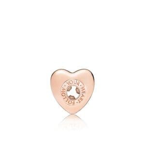 Distanziatore Pandora Segui il tuo cuore