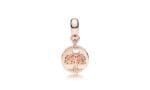 Charm Pandora Pendente Albero della Famiglia Essence Collection