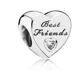 Charm Pandora Migliori amiche