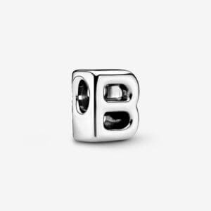 Charm Pandora Alfabeto B