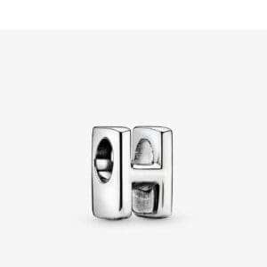 Charm Pandora Alfabeto H
