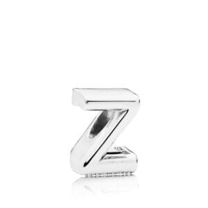 Charm Pandora Alfabeto Z