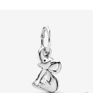 Charm Pendente Pandora Elefante