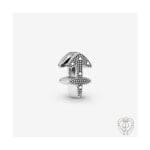 Charm Pandora Zodiaco Sagittario Scintillante - immagine 2