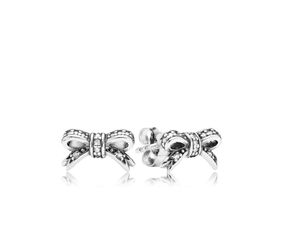 ORECCHINIFIOCCHI_risultato Orecchini Pandora Fiocchi Scintillanti - immagine 1