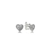 Orecchini Pandora Ventagli Vintage A Cuore