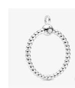 Ciondolo Pendente Pandora O medio con sfere – Pandora Moments