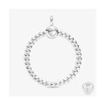 Ciondolo Pendente Pandora O medio con sfere – Pandora Moments - immagine 2