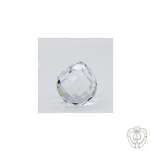 Swarovski Fermacarte Goccia Dew Drop