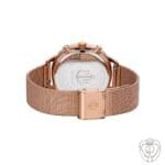 Paul Hewitt Orologio Everpulse Rose Sunray Oro Rosa Mesh - immagine 2