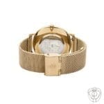 Paul Hewitt Orologio Sailor Blue Lagoon Oro Mesh 39mm - immagine 2